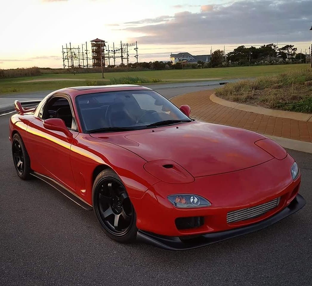 RX-7